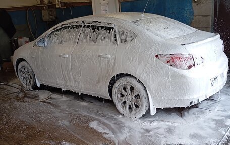 Opel Astra J, 2014 год, 750 000 рублей, 2 фотография