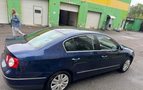 Volkswagen Passat B6, 2010 год, 740 000 рублей, 4 фотография