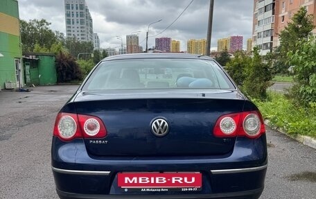 Volkswagen Passat B6, 2010 год, 740 000 рублей, 3 фотография
