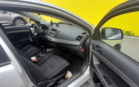 Mitsubishi Lancer IX, 2007 год, 330 000 рублей, 10 фотография