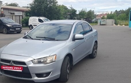 Mitsubishi Lancer IX, 2007 год, 330 000 рублей, 2 фотография