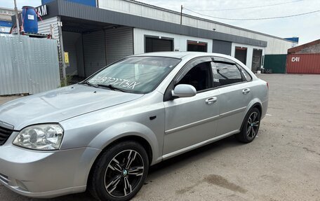 Chevrolet Lacetti, 2008 год, 730 000 рублей, 8 фотография