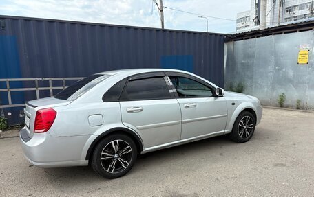 Chevrolet Lacetti, 2008 год, 730 000 рублей, 11 фотография