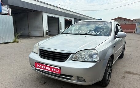 Chevrolet Lacetti, 2008 год, 730 000 рублей, 7 фотография