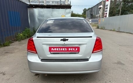 Chevrolet Lacetti, 2008 год, 730 000 рублей, 10 фотография
