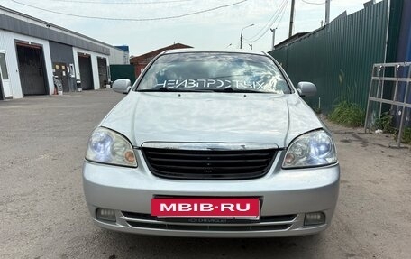 Chevrolet Lacetti, 2008 год, 730 000 рублей, 6 фотография