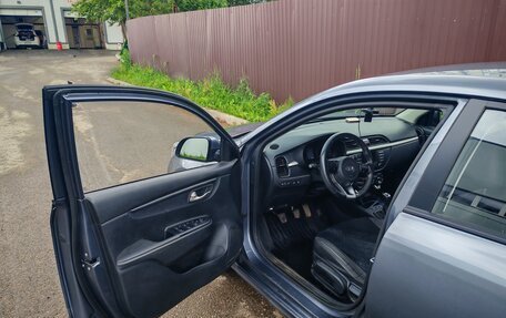 KIA Rio IV, 2017 год, 1 499 000 рублей, 9 фотография
