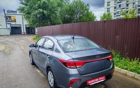 KIA Rio IV, 2017 год, 1 499 000 рублей, 6 фотография