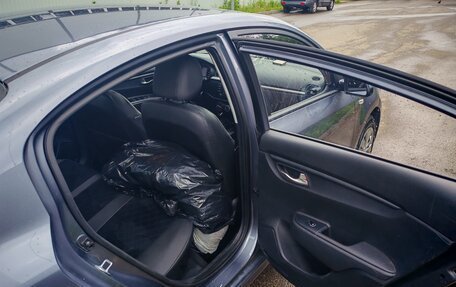 KIA Rio IV, 2017 год, 1 499 000 рублей, 12 фотография