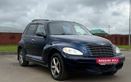 Chrysler PT Cruiser, 2000 год, 399 000 рублей, 2 фотография