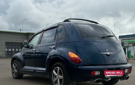 Chrysler PT Cruiser, 2000 год, 399 000 рублей, 5 фотография
