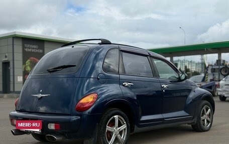 Chrysler PT Cruiser, 2000 год, 399 000 рублей, 3 фотография