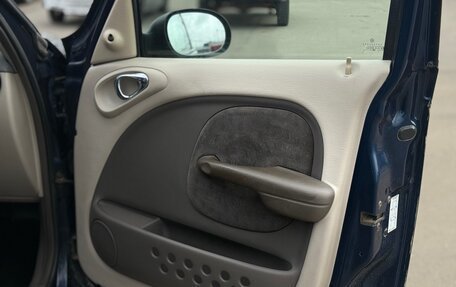 Chrysler PT Cruiser, 2000 год, 399 000 рублей, 14 фотография