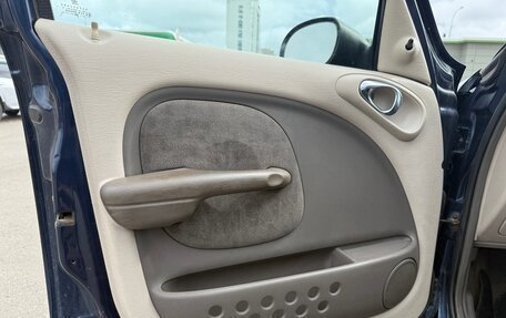 Chrysler PT Cruiser, 2000 год, 399 000 рублей, 16 фотография
