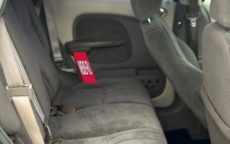 Chrysler PT Cruiser, 2000 год, 399 000 рублей, 13 фотография