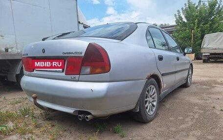 Mitsubishi Carisma I, 1998 год, 80 000 рублей, 4 фотография