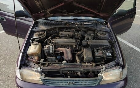 Toyota Carina E, 1994 год, 265 000 рублей, 16 фотография