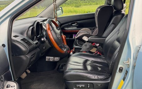 Lexus RX II рестайлинг, 2004 год, 1 150 000 рублей, 4 фотография