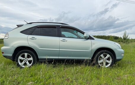 Lexus RX II рестайлинг, 2004 год, 1 150 000 рублей, 3 фотография
