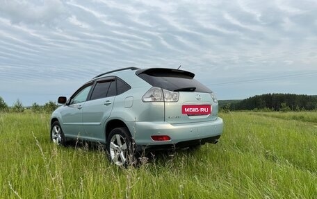 Lexus RX II рестайлинг, 2004 год, 1 150 000 рублей, 2 фотография