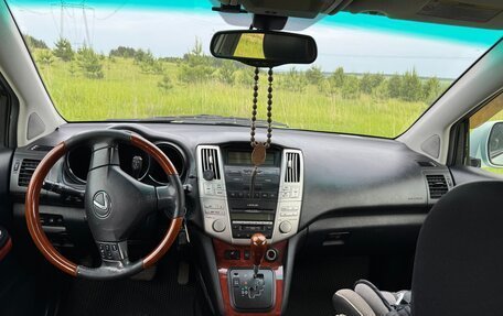 Lexus RX II рестайлинг, 2004 год, 1 150 000 рублей, 5 фотография