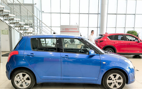 Suzuki Swift III, 2008 год, 499 000 рублей, 5 фотография