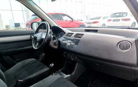 Suzuki Swift III, 2008 год, 499 000 рублей, 13 фотография