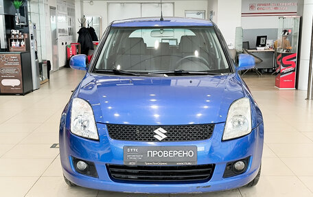 Suzuki Swift III, 2008 год, 499 000 рублей, 2 фотография