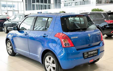 Suzuki Swift III, 2008 год, 499 000 рублей, 8 фотография