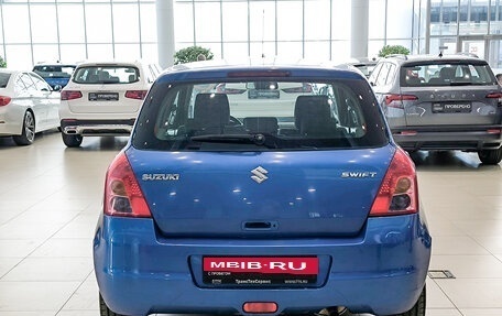 Suzuki Swift III, 2008 год, 499 000 рублей, 7 фотография