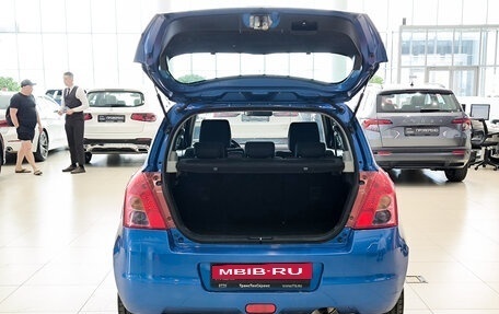 Suzuki Swift III, 2008 год, 499 000 рублей, 12 фотография