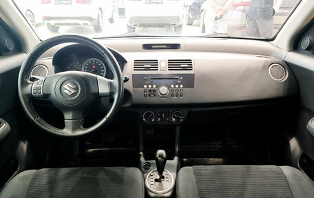 Suzuki Swift III, 2008 год, 499 000 рублей, 17 фотография