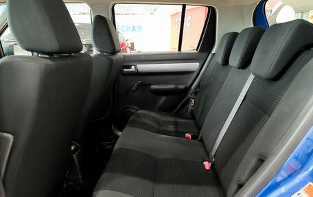 Suzuki Swift III, 2008 год, 499 000 рублей, 15 фотография