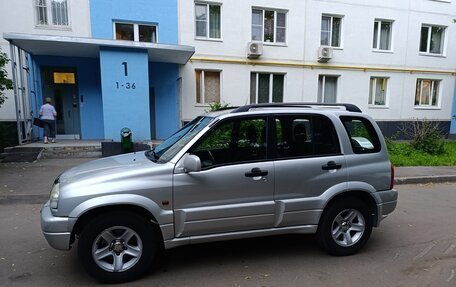 Suzuki Grand Vitara, 2005 год, 700 000 рублей, 6 фотография