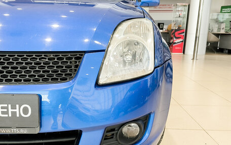 Suzuki Swift III, 2008 год, 499 000 рублей, 21 фотография