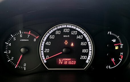 Suzuki Swift III, 2008 год, 499 000 рублей, 16 фотография