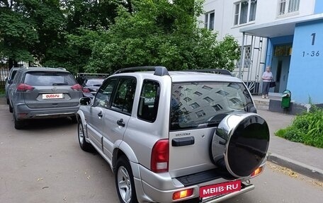 Suzuki Grand Vitara, 2005 год, 700 000 рублей, 7 фотография