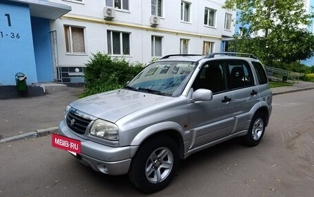 Suzuki Grand Vitara, 2005 год, 700 000 рублей, 5 фотография