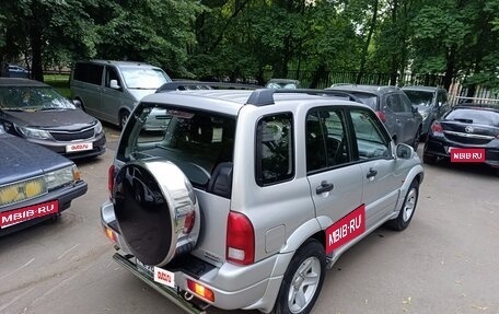 Suzuki Grand Vitara, 2005 год, 700 000 рублей, 8 фотография