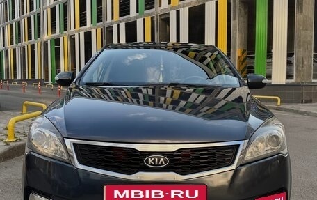 KIA cee'd I рестайлинг, 2011 год, 960 000 рублей, 2 фотография