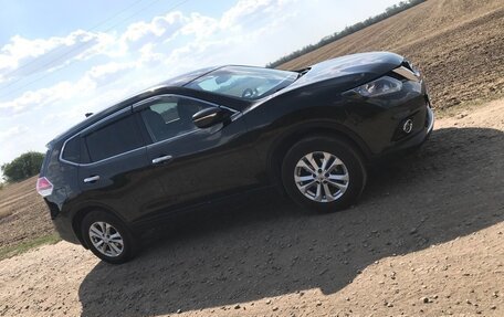 Nissan X-Trail, 2017 год, 1 780 000 рублей, 6 фотография
