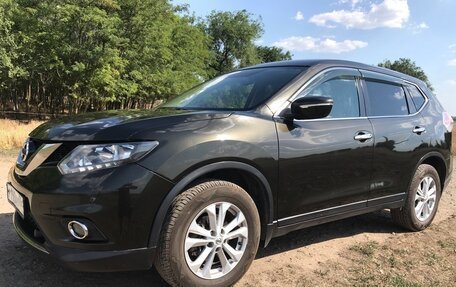 Nissan X-Trail, 2017 год, 1 780 000 рублей, 9 фотография