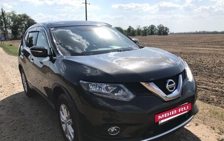 Nissan X-Trail, 2017 год, 1 780 000 рублей, 2 фотография