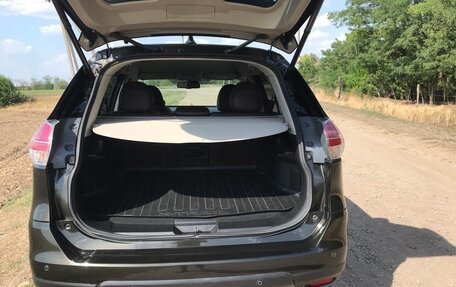 Nissan X-Trail, 2017 год, 1 780 000 рублей, 15 фотография