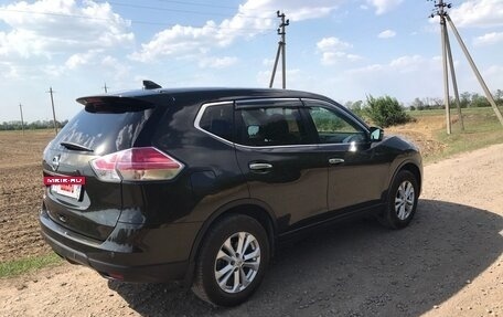 Nissan X-Trail, 2017 год, 1 780 000 рублей, 3 фотография