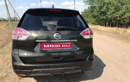 Nissan X-Trail, 2017 год, 1 780 000 рублей, 4 фотография