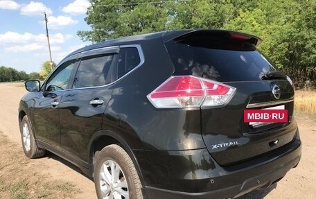 Nissan X-Trail, 2017 год, 1 780 000 рублей, 5 фотография