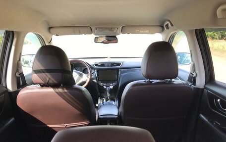 Nissan X-Trail, 2017 год, 1 780 000 рублей, 21 фотография