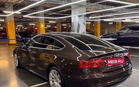 Audi A5, 2015 год, 2 850 000 рублей, 6 фотография