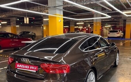 Audi A5, 2015 год, 2 850 000 рублей, 4 фотография